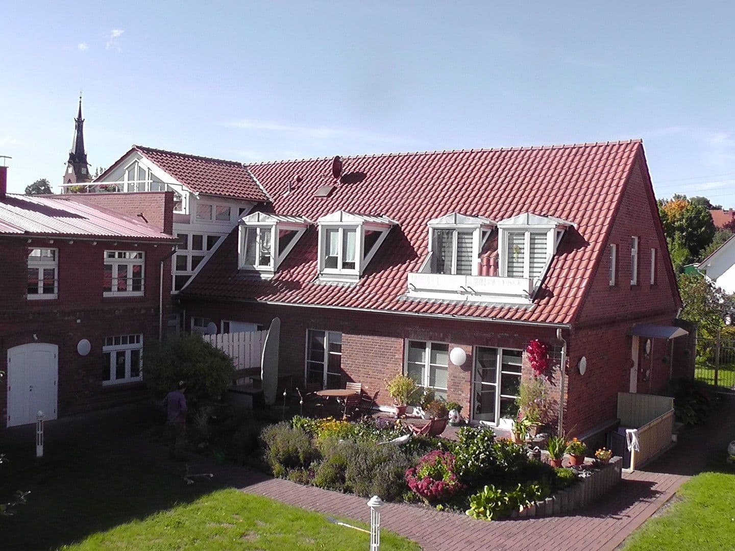 Pronájem bytu 3+1 73 m², Strasse am Uckersee 13, Nordwestuckermark, Braniborsko Pronájem bytu 3+1 73 m², Strasse am Uckersee 13, Nordwestuckermark, Braniborsko