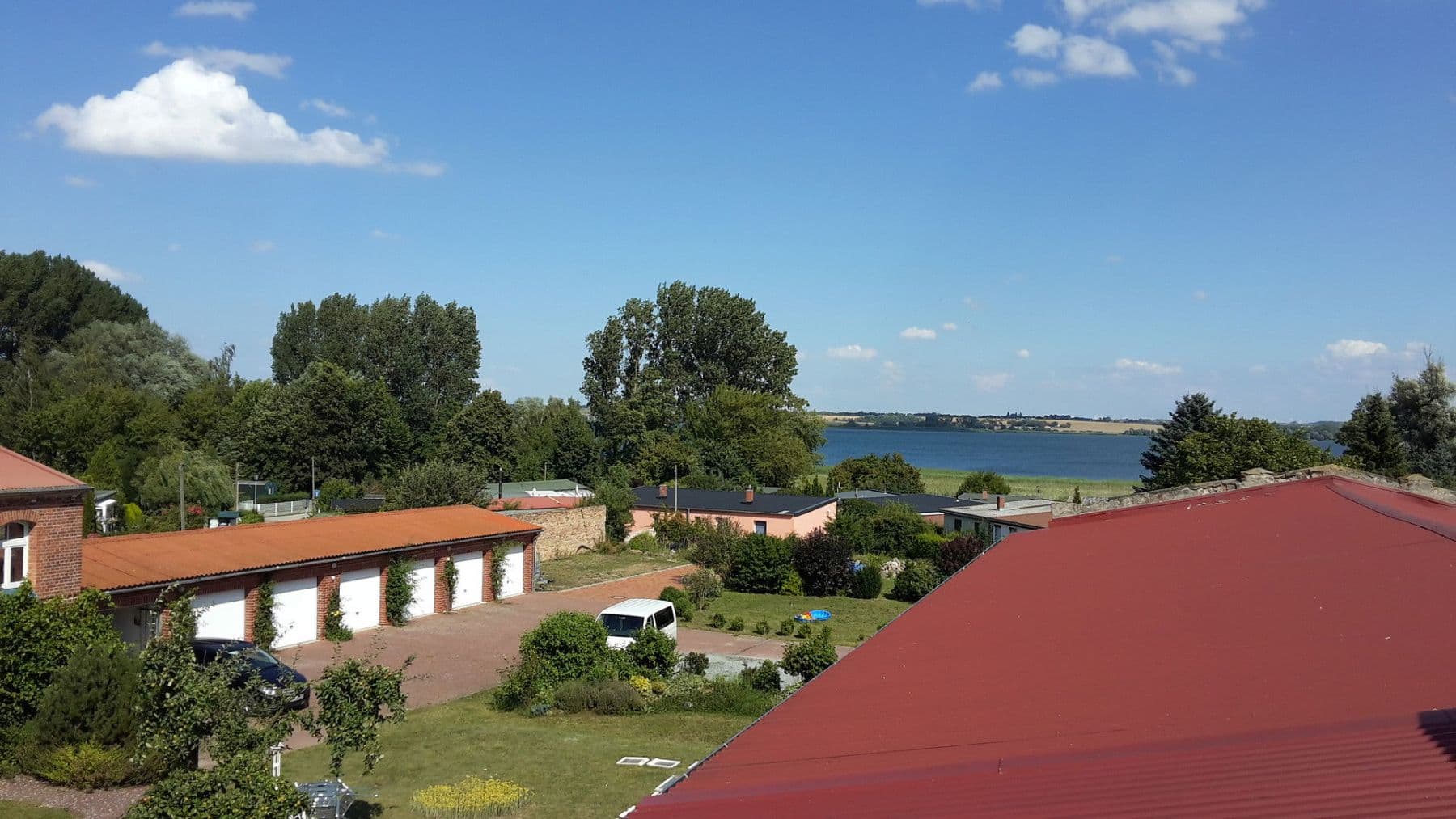 Pronájem bytu 3+1 73 m², Strasse am Uckersee 13, Nordwestuckermark, Braniborsko Pronájem bytu 3+1 73 m², Strasse am Uckersee 13, Nordwestuckermark, Braniborsko