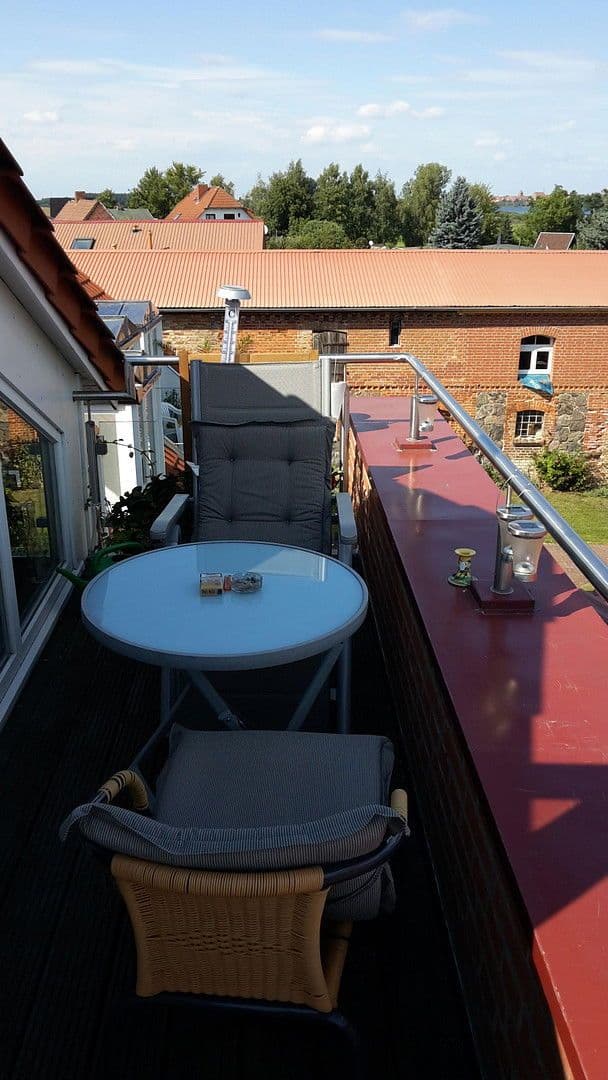 Pronájem bytu 3+1 73 m², Strasse am Uckersee 13, Nordwestuckermark, Braniborsko Pronájem bytu 3+1 73 m², Strasse am Uckersee 13, Nordwestuckermark, Braniborsko