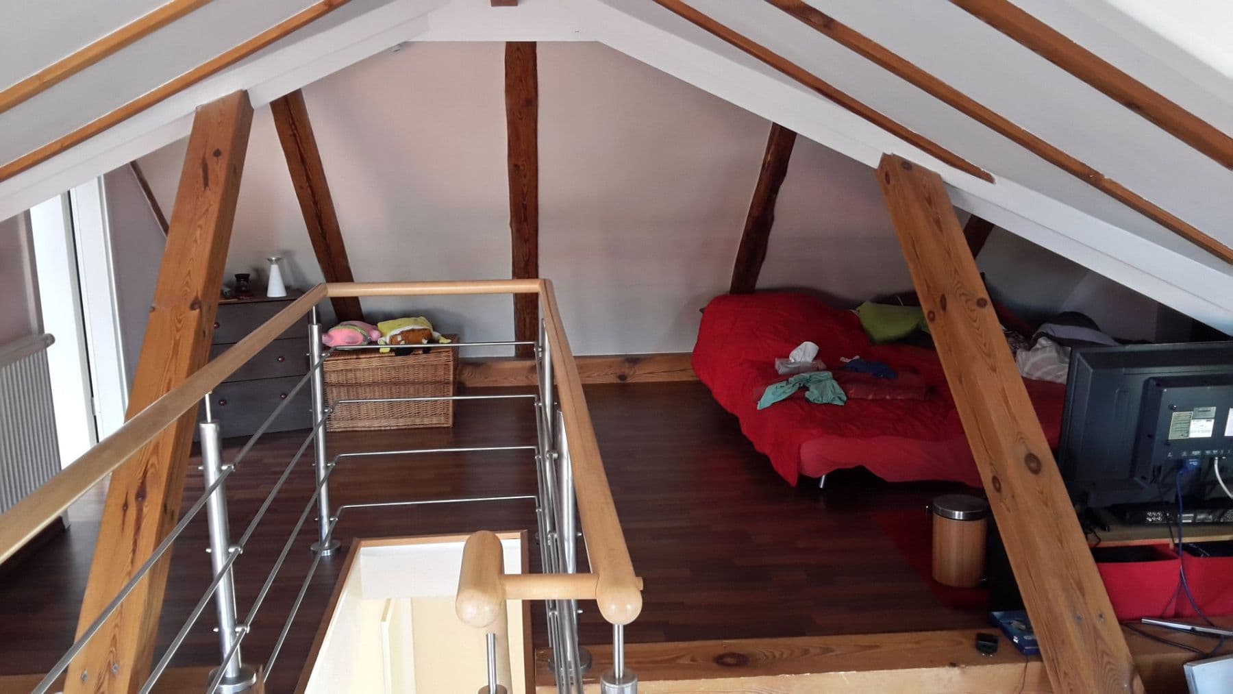 Pronájem bytu 3+1 73 m², Strasse am Uckersee 13, Nordwestuckermark, Braniborsko Pronájem bytu 3+1 73 m², Strasse am Uckersee 13, Nordwestuckermark, Braniborsko