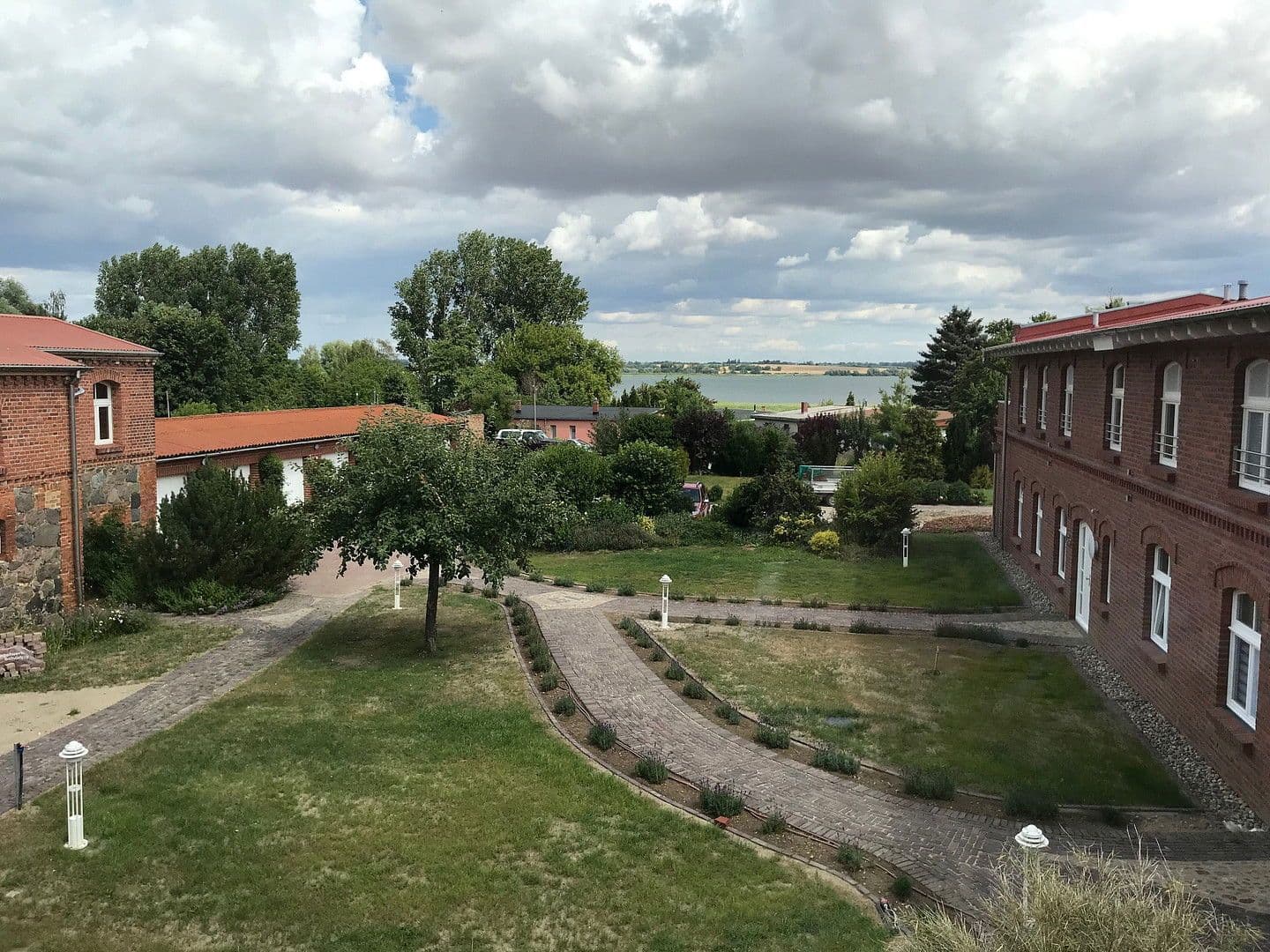 Pronájem bytu 3+1 73 m², Strasse am Uckersee 13, Nordwestuckermark, Braniborsko Pronájem bytu 3+1 73 m², Strasse am Uckersee 13, Nordwestuckermark, Braniborsko