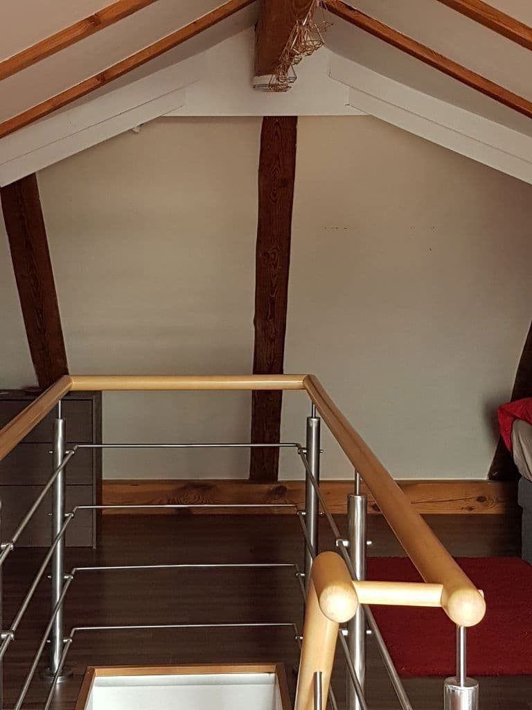 Pronájem bytu 3+1 73 m², Strasse am Uckersee 13, Nordwestuckermark, Braniborsko Pronájem bytu 3+1 73 m², Strasse am Uckersee 13, Nordwestuckermark, Braniborsko