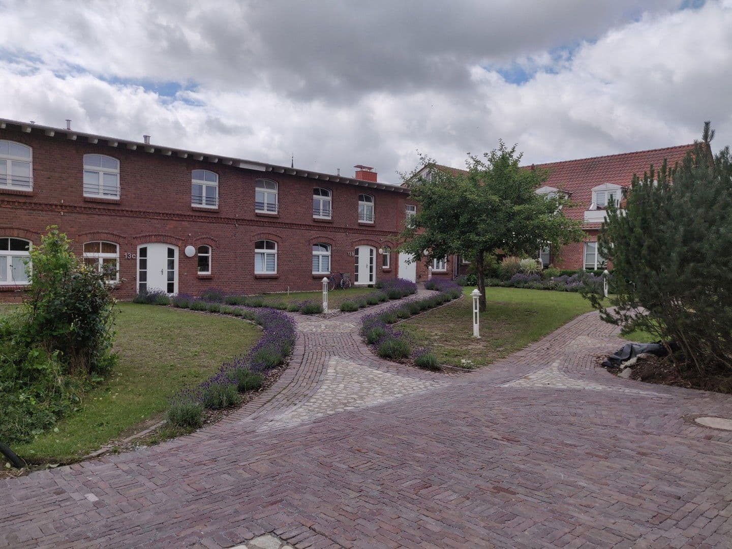 Pronájem bytu 3+1 73 m², Strasse am Uckersee 13, Nordwestuckermark, Braniborsko Pronájem bytu 3+1 73 m², Strasse am Uckersee 13, Nordwestuckermark, Braniborsko