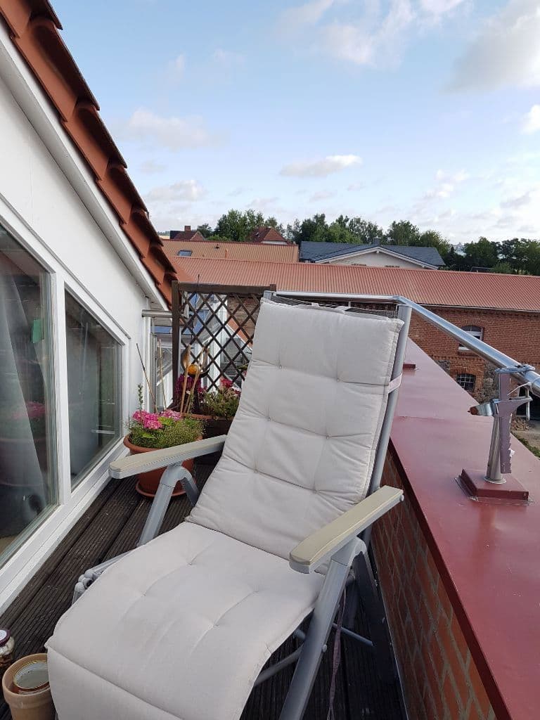 Pronájem bytu 3+1 73 m², Strasse am Uckersee 13, Nordwestuckermark, Braniborsko Pronájem bytu 3+1 73 m², Strasse am Uckersee 13, Nordwestuckermark, Braniborsko