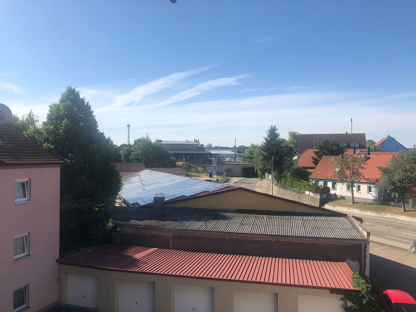 Pronájem bytu 3+1 73 m², Ansbacher Str. 26C, Gunzenhausen, Bavorsko Pronájem bytu 3+1 73 m², Ansbacher Str. 26C, Gunzenhausen, Bavorsko