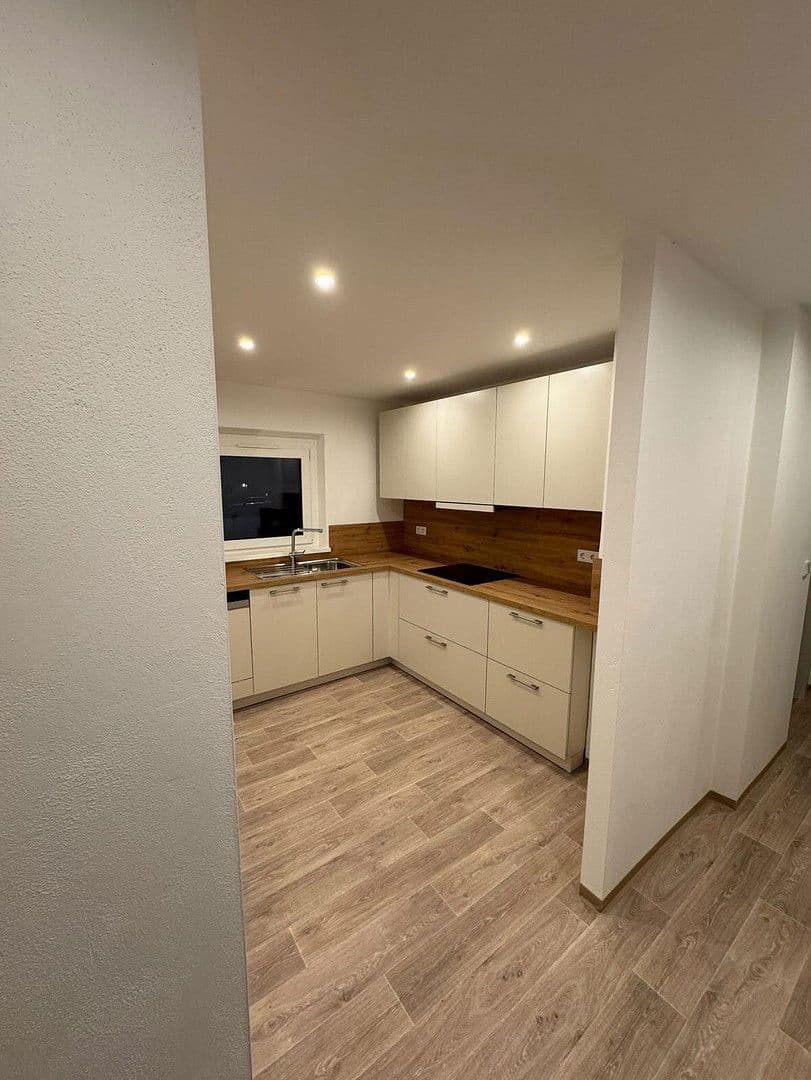 Pronájem bytu 3+1 73 m², Ansbacher Str. 26C, Gunzenhausen, Bavorsko Pronájem bytu 3+1 73 m², Ansbacher Str. 26C, Gunzenhausen, Bavorsko