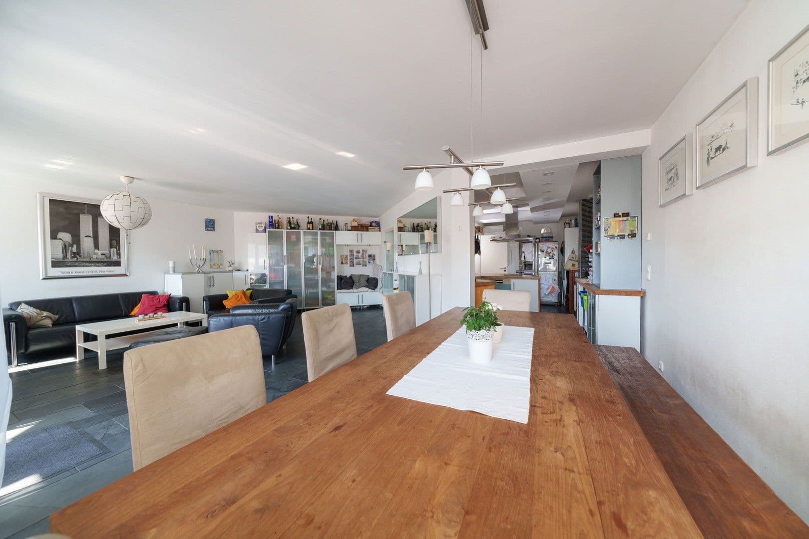 Prodej bytu 220 m², Bochum, Severní Porýní-Vestfálsko Prodej bytu 220 m², Bochum, Severní Porýní-Vestfálsko