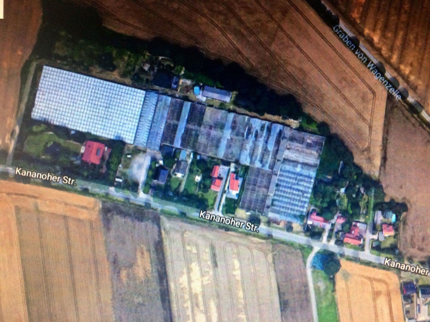 Pronájem pozemku 42.000 m², Langenhagen, Dolní Sasko Pronájem pozemku 42.000 m², Langenhagen, Dolní Sasko