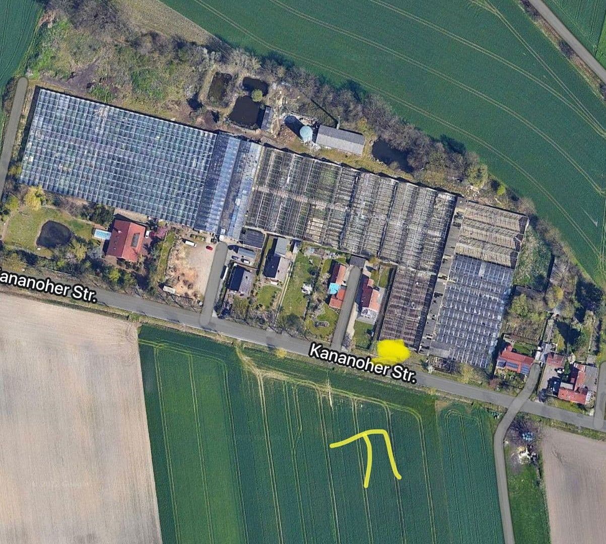 Pronájem pozemku 42.000 m², Langenhagen, Dolní Sasko Pronájem pozemku 42.000 m², Langenhagen, Dolní Sasko