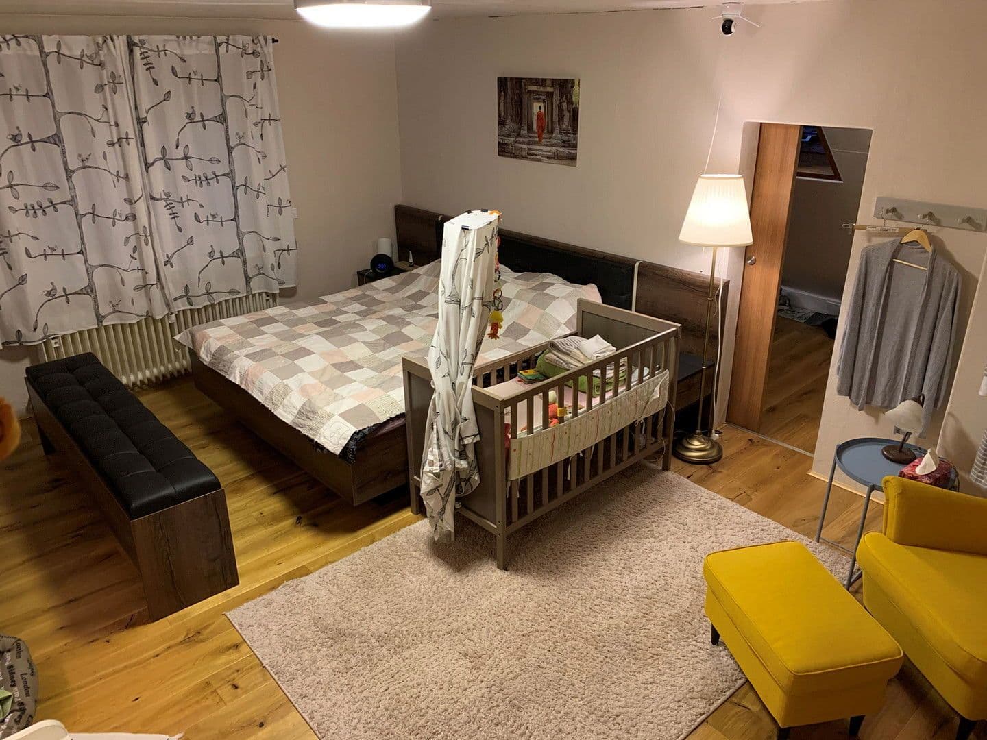 Pronájem bytu 2+1 90 m², Bad Bergzabern, Porýní-Falc Pronájem bytu 2+1 90 m², Bad Bergzabern, Porýní-Falc