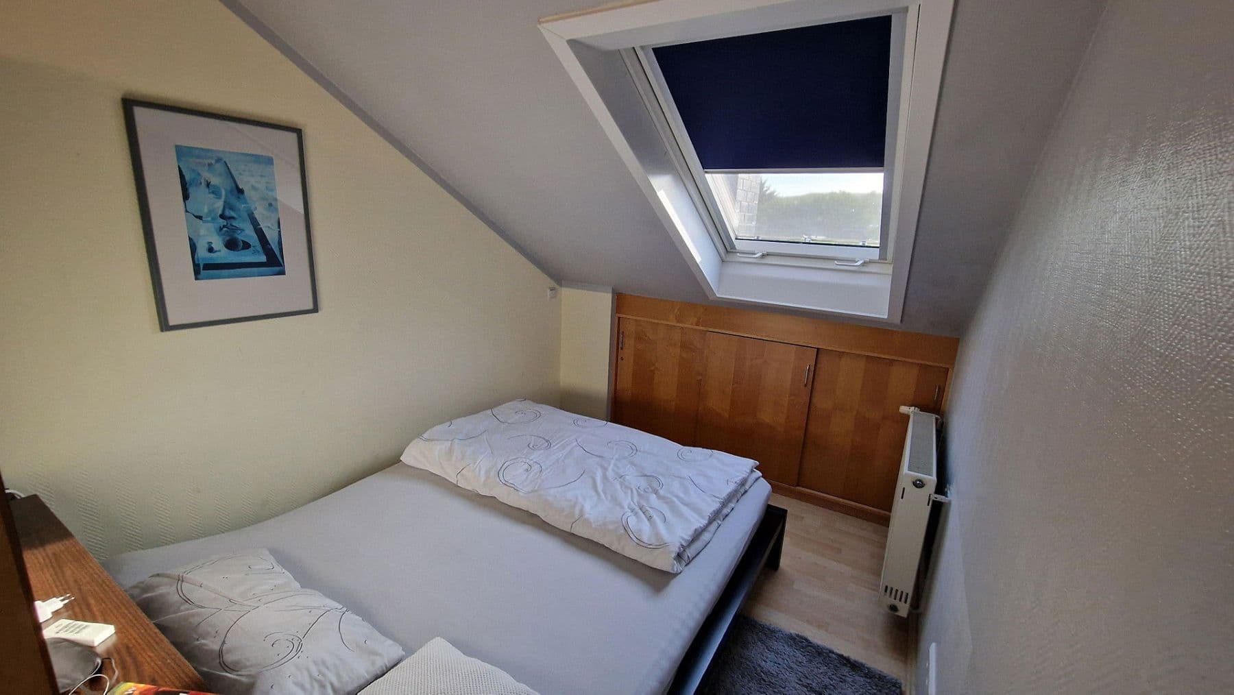 Pronájem bytu 2+1 52 m², Bodenheim, Porýní-Falc Pronájem bytu 2+1 52 m², Bodenheim, Porýní-Falc