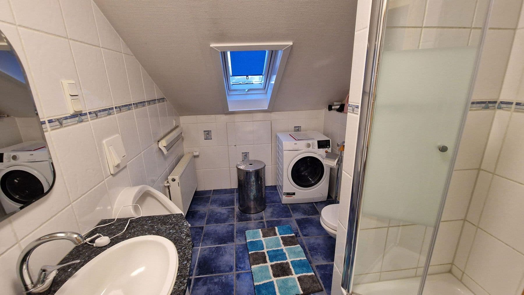 Pronájem bytu 2+1 52 m², Bodenheim, Porýní-Falc Pronájem bytu 2+1 52 m², Bodenheim, Porýní-Falc