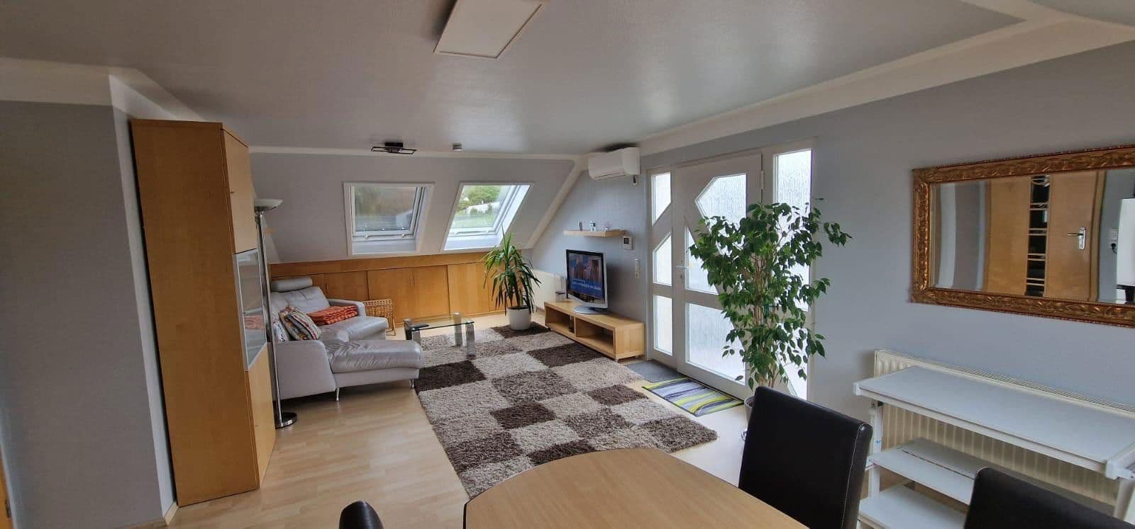 Pronájem bytu 2+1 52 m², Bodenheim, Porýní-Falc Pronájem bytu 2+1 52 m², Bodenheim, Porýní-Falc