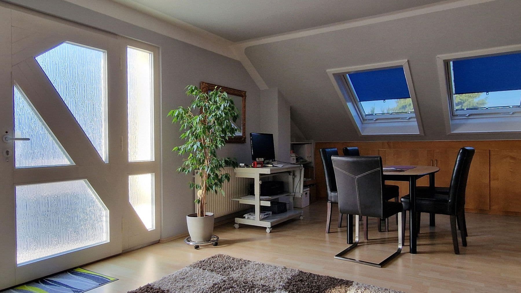 Pronájem bytu 2+1 52 m², Bodenheim, Porýní-Falc Pronájem bytu 2+1 52 m², Bodenheim, Porýní-Falc