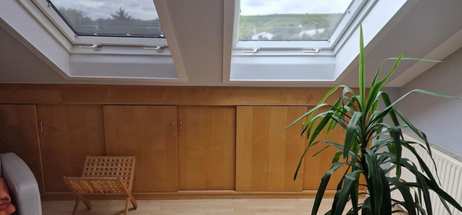 Pronájem bytu 2+1 52 m², Bodenheim, Porýní-Falc Pronájem bytu 2+1 52 m², Bodenheim, Porýní-Falc