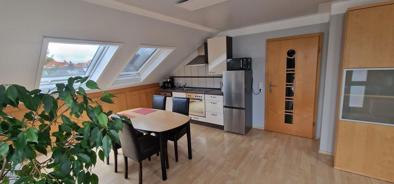 Pronájem bytu 2+1 52 m², Bodenheim, Porýní-Falc Pronájem bytu 2+1 52 m², Bodenheim, Porýní-Falc