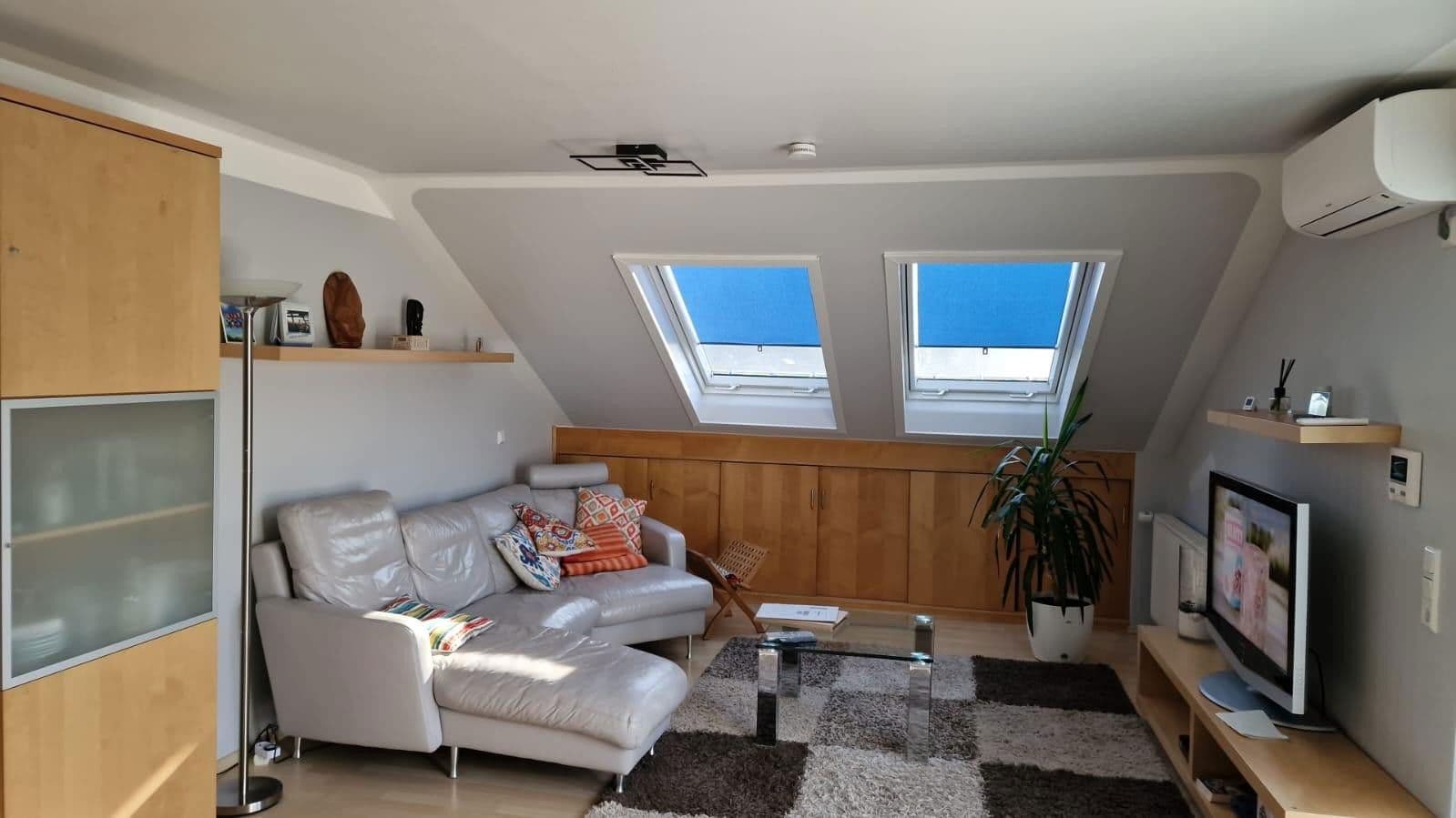 Pronájem bytu 2+1 52 m², Bodenheim, Porýní-Falc Pronájem bytu 2+1 52 m², Bodenheim, Porýní-Falc