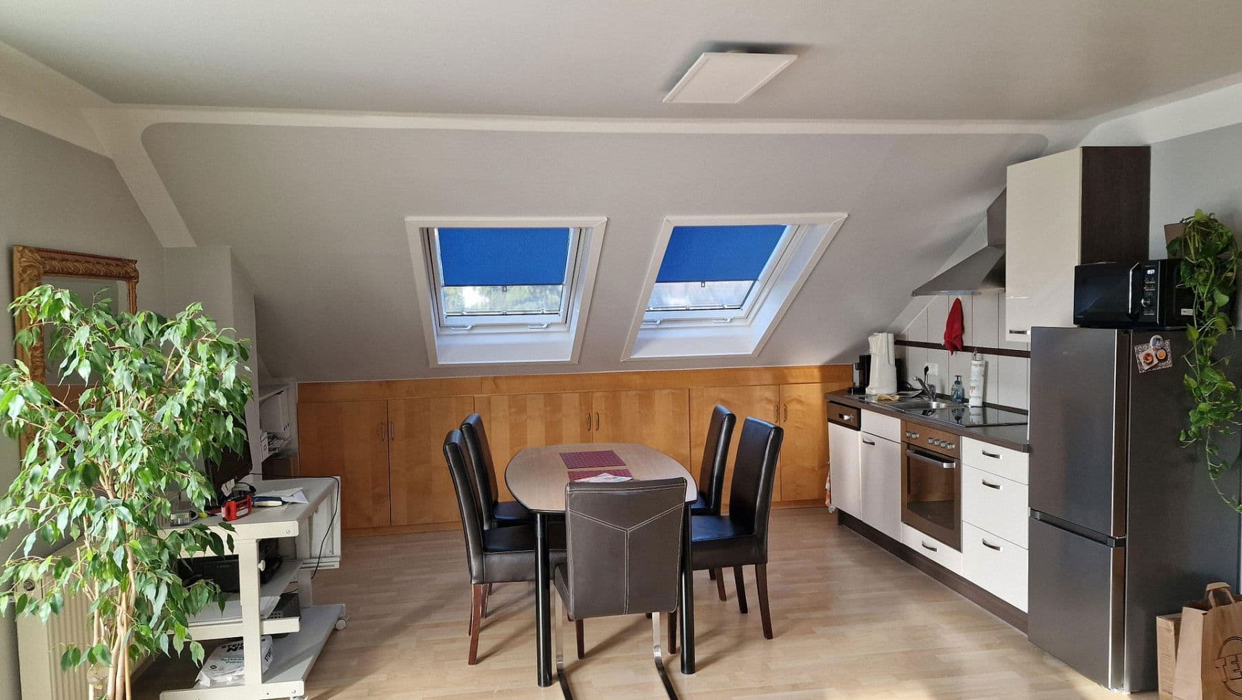 Pronájem bytu 2+1 52 m², Bodenheim, Porýní-Falc Pronájem bytu 2+1 52 m², Bodenheim, Porýní-Falc