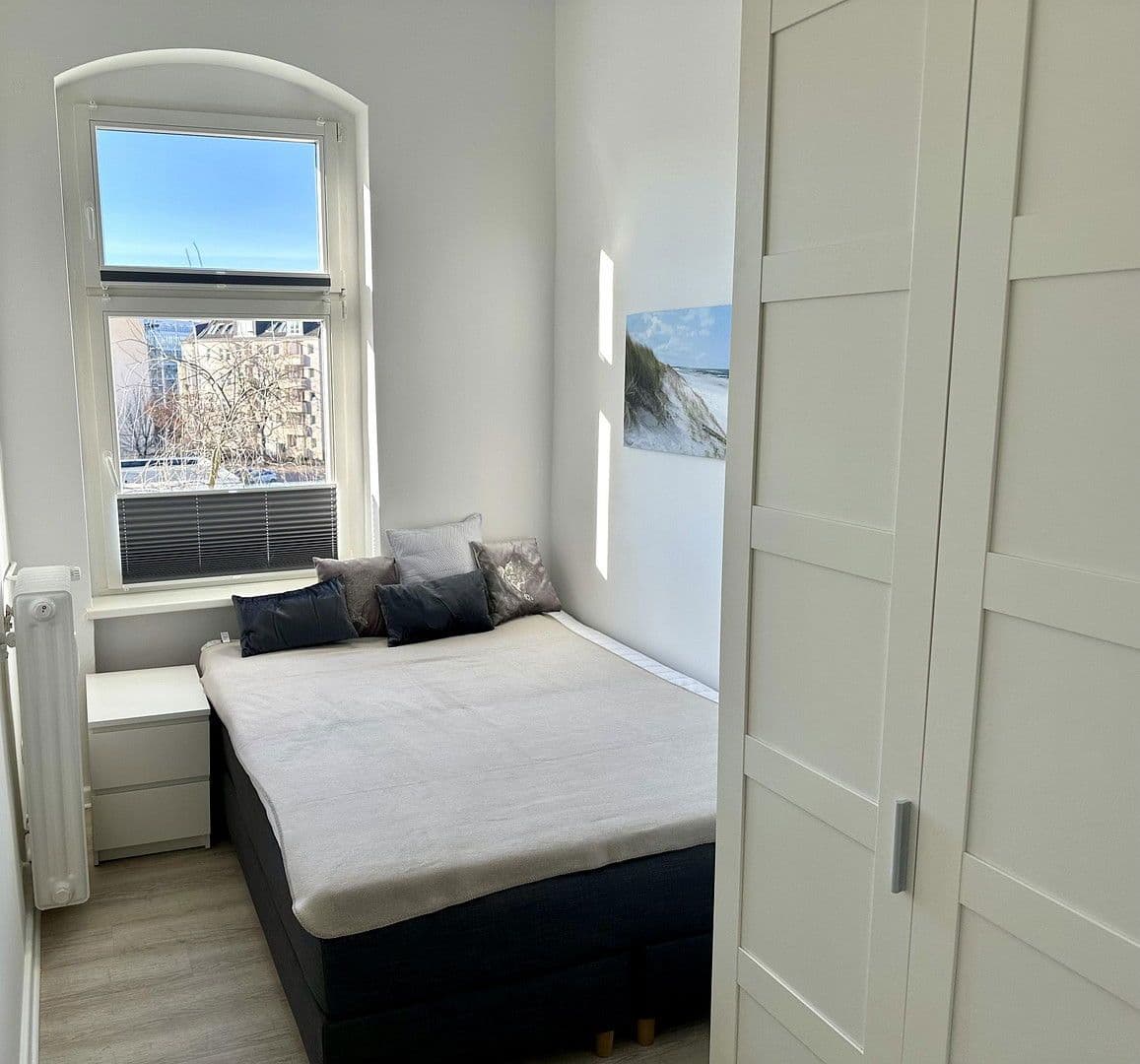 Pronájem bytu 1+kk 45 m², Friedrichsruher Str. 3, Berlin, Berlín Pronájem bytu 1+kk 45 m², Friedrichsruher Str. 3, Berlin, Berlín