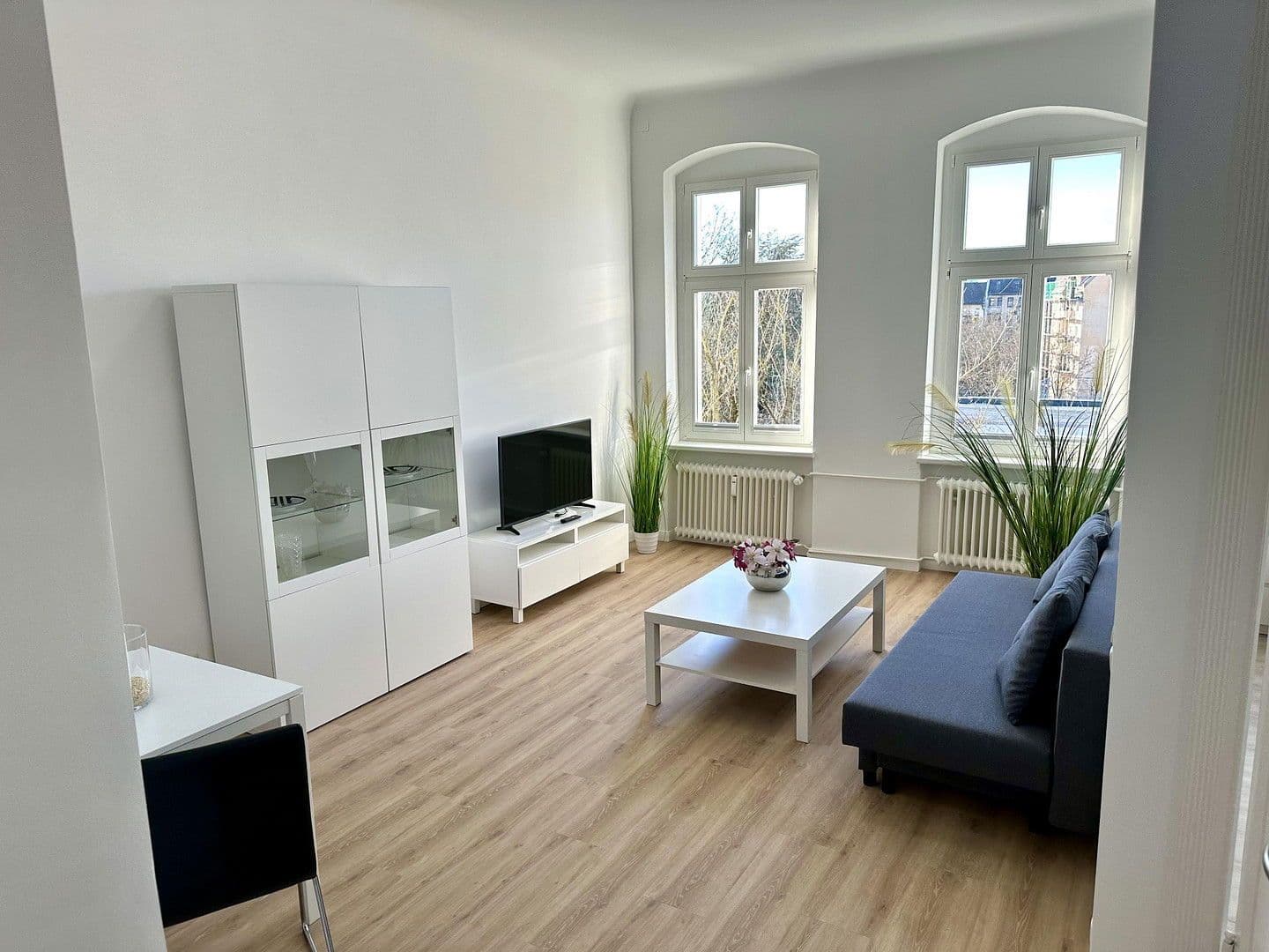Pronájem bytu 1+kk 45 m², Friedrichsruher Str. 3, Berlin, Berlín Pronájem bytu 1+kk 45 m², Friedrichsruher Str. 3, Berlin, Berlín
