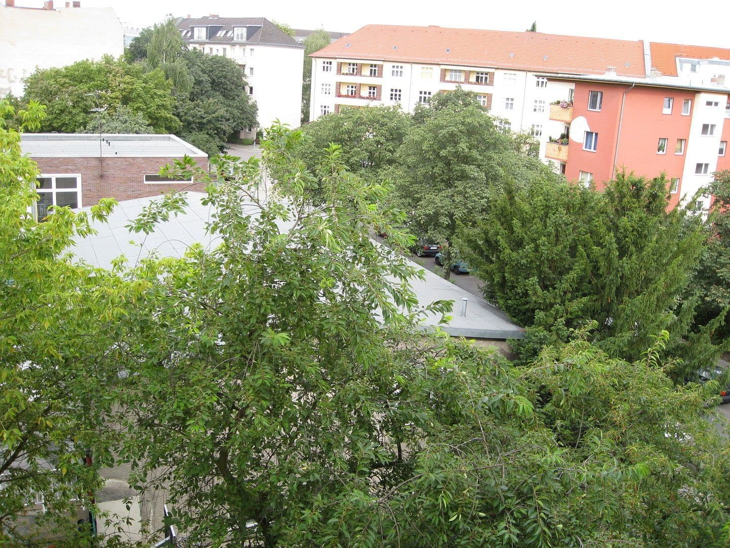 Pronájem bytu 1+kk 45 m², Friedrichsruher Str. 3, Berlin, Berlín Pronájem bytu 1+kk 45 m², Friedrichsruher Str. 3, Berlin, Berlín