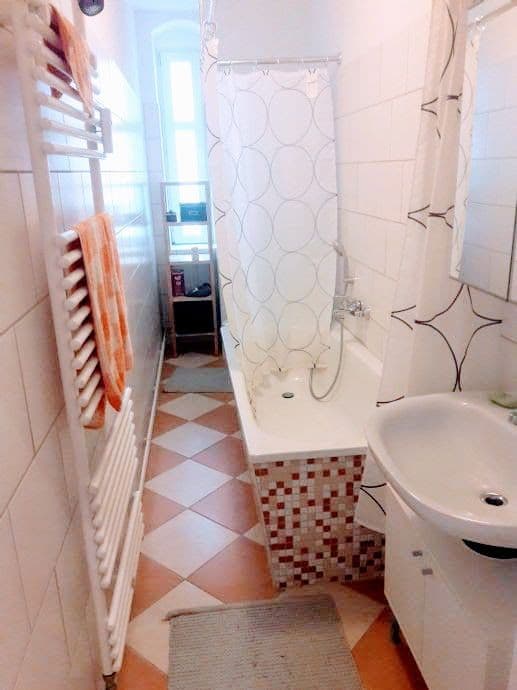 Pronájem bytu 1+1 40 m², Behmstraße 65, Berlin, Berlín Pronájem bytu 1+1 40 m², Behmstraße 65, Berlin, Berlín