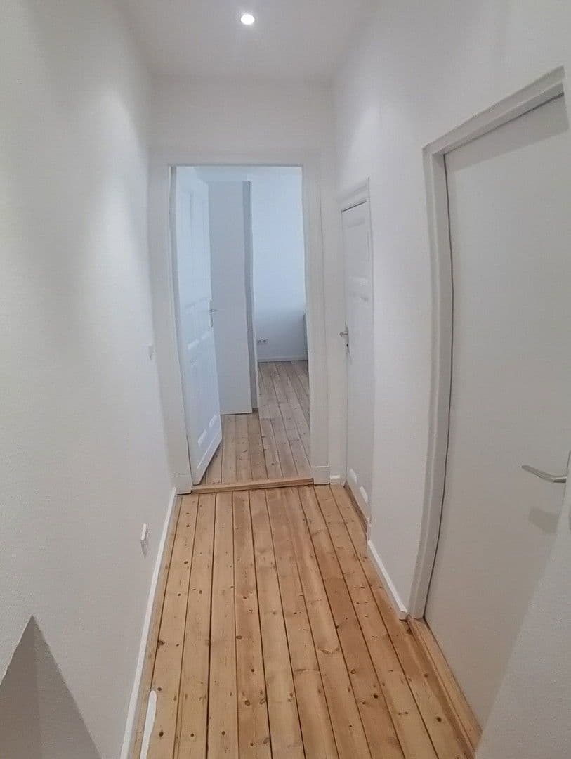 Pronájem bytu 1+1 40 m², Behmstraße 65, Berlin, Berlín Pronájem bytu 1+1 40 m², Behmstraße 65, Berlin, Berlín