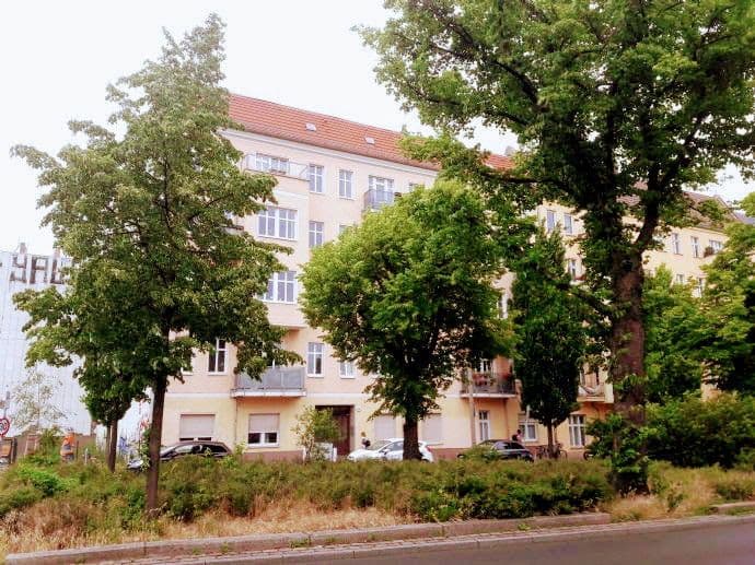 Pronájem bytu 1+1 40 m², Behmstraße 65, Berlin, Berlín Pronájem bytu 1+1 40 m², Behmstraße 65, Berlin, Berlín