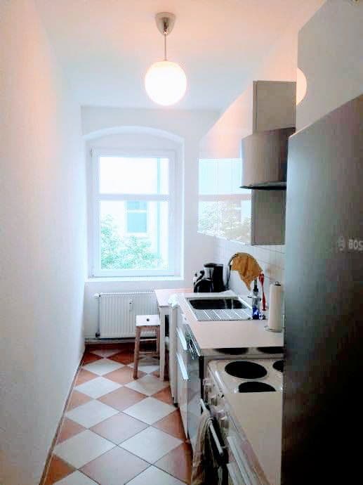 Pronájem bytu 1+1 40 m², Behmstraße 65, Berlin, Berlín Pronájem bytu 1+1 40 m², Behmstraße 65, Berlin, Berlín