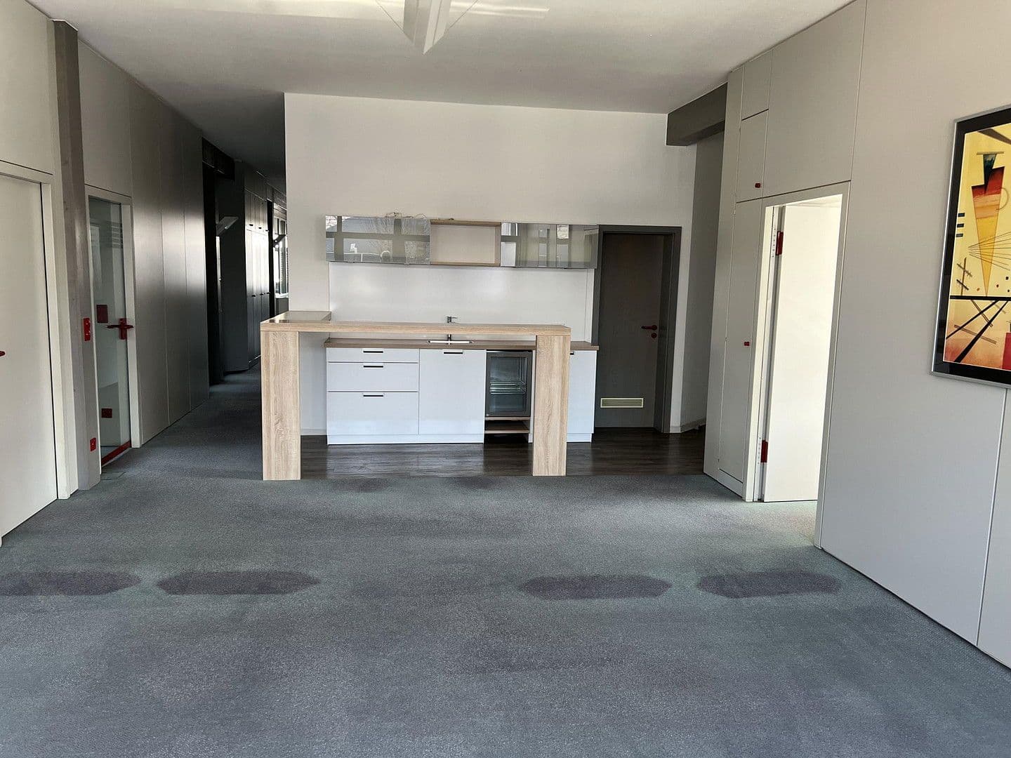 Pronájem kanceláře 1.050 m², Ludwigsburg, Bádensko-Württembersko Pronájem kanceláře 1.050 m², Ludwigsburg, Bádensko-Württembersko