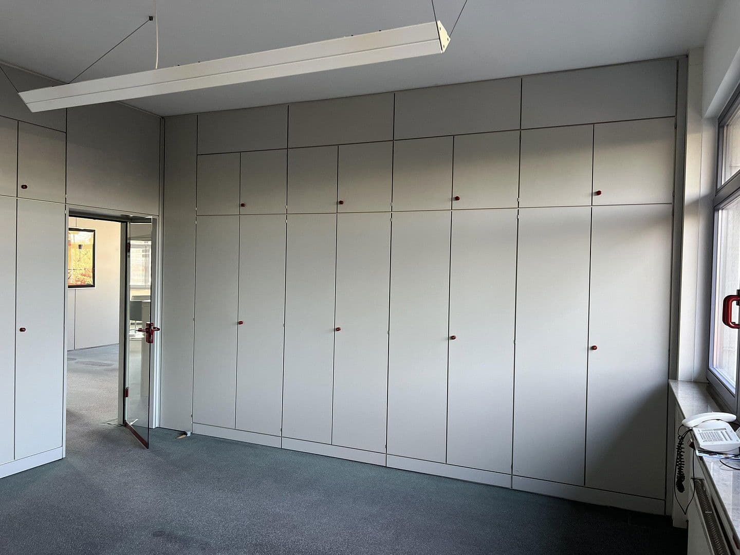 Pronájem kanceláře 1.050 m², Ludwigsburg, Bádensko-Württembersko Pronájem kanceláře 1.050 m², Ludwigsburg, Bádensko-Württembersko