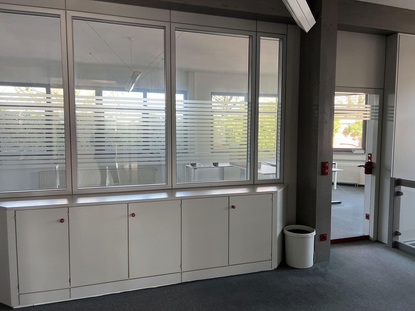 Pronájem kanceláře 1.050 m², Ludwigsburg, Bádensko-Württembersko Pronájem kanceláře 1.050 m², Ludwigsburg, Bádensko-Württembersko