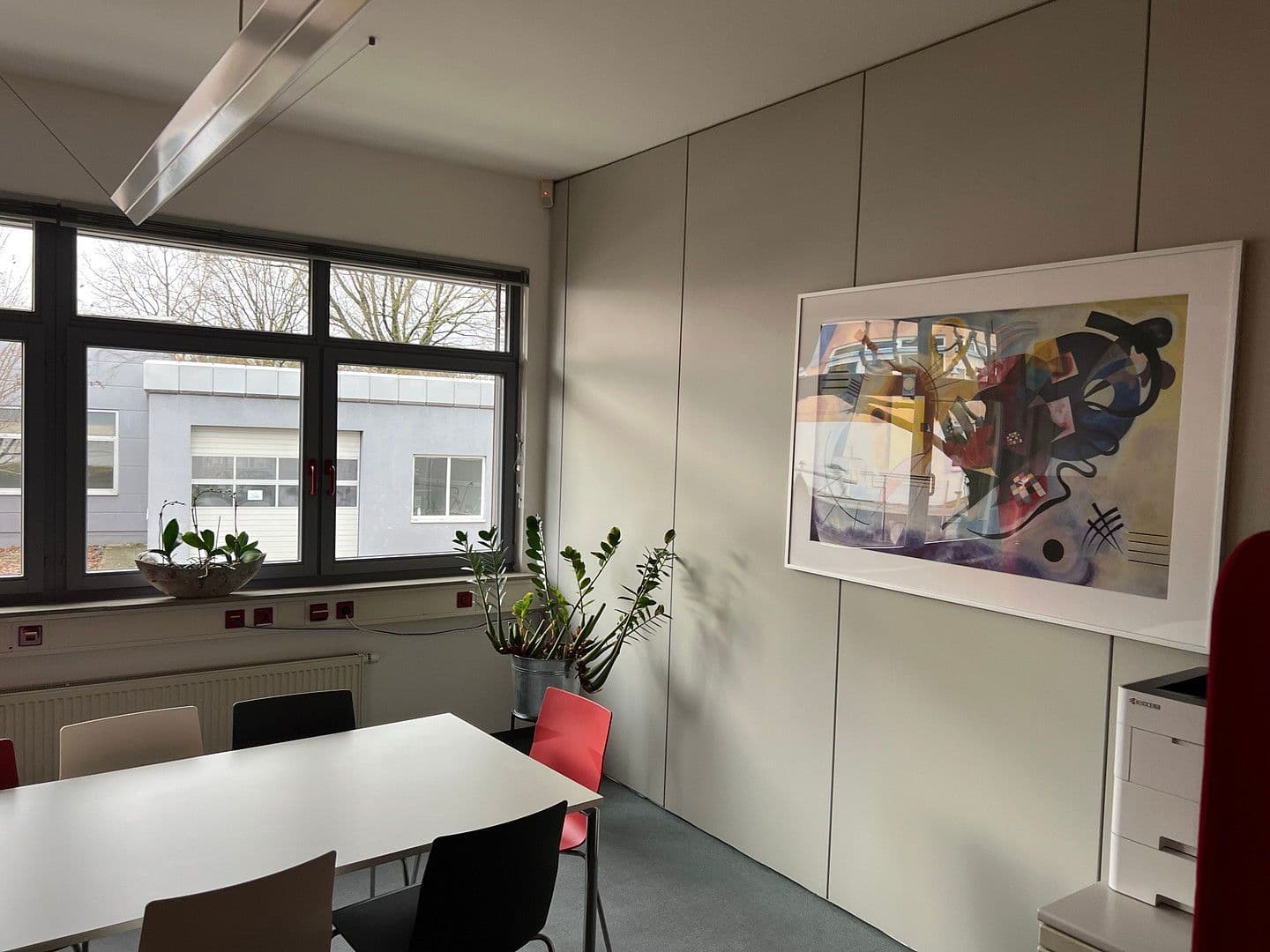 Pronájem kanceláře 1.050 m², Ludwigsburg, Bádensko-Württembersko Pronájem kanceláře 1.050 m², Ludwigsburg, Bádensko-Württembersko