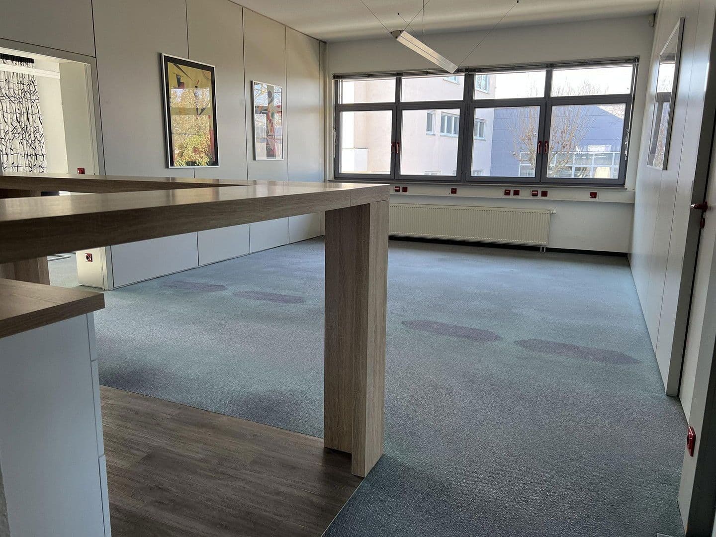 Pronájem kanceláře 1.050 m², Ludwigsburg, Bádensko-Württembersko Pronájem kanceláře 1.050 m², Ludwigsburg, Bádensko-Württembersko