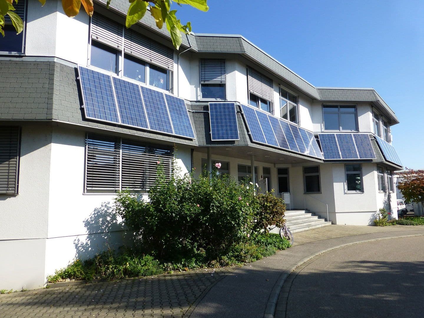 Pronájem kanceláře 1.050 m², Ludwigsburg, Bádensko-Württembersko Pronájem kanceláře 1.050 m², Ludwigsburg, Bádensko-Württembersko