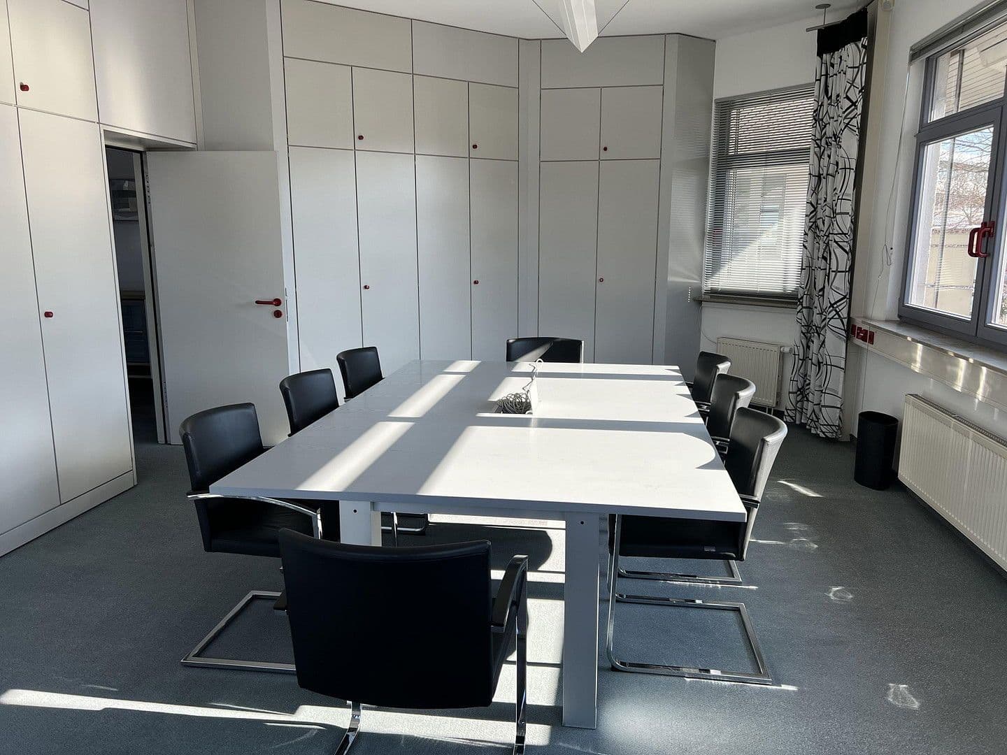 Pronájem kanceláře 1.050 m², Ludwigsburg, Bádensko-Württembersko Pronájem kanceláře 1.050 m², Ludwigsburg, Bádensko-Württembersko