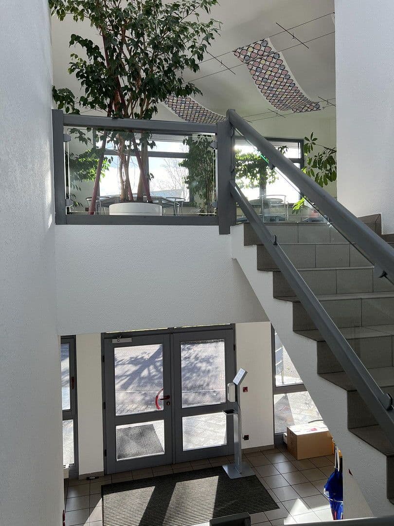 Pronájem kanceláře 1.050 m², Ludwigsburg, Bádensko-Württembersko Pronájem kanceláře 1.050 m², Ludwigsburg, Bádensko-Württembersko