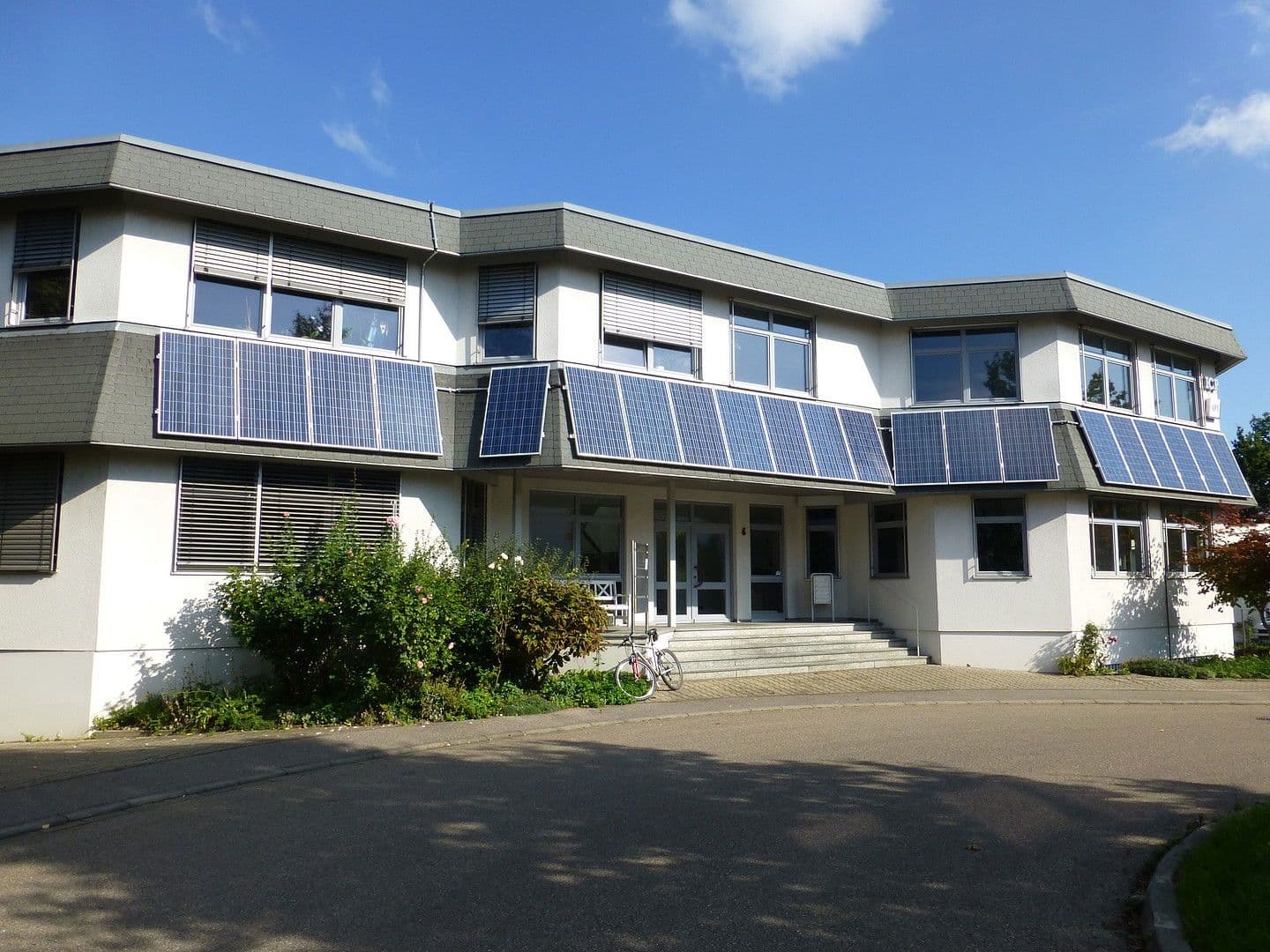 Pronájem kanceláře 1.050 m², Ludwigsburg, Bádensko-Württembersko Pronájem kanceláře 1.050 m², Ludwigsburg, Bádensko-Württembersko