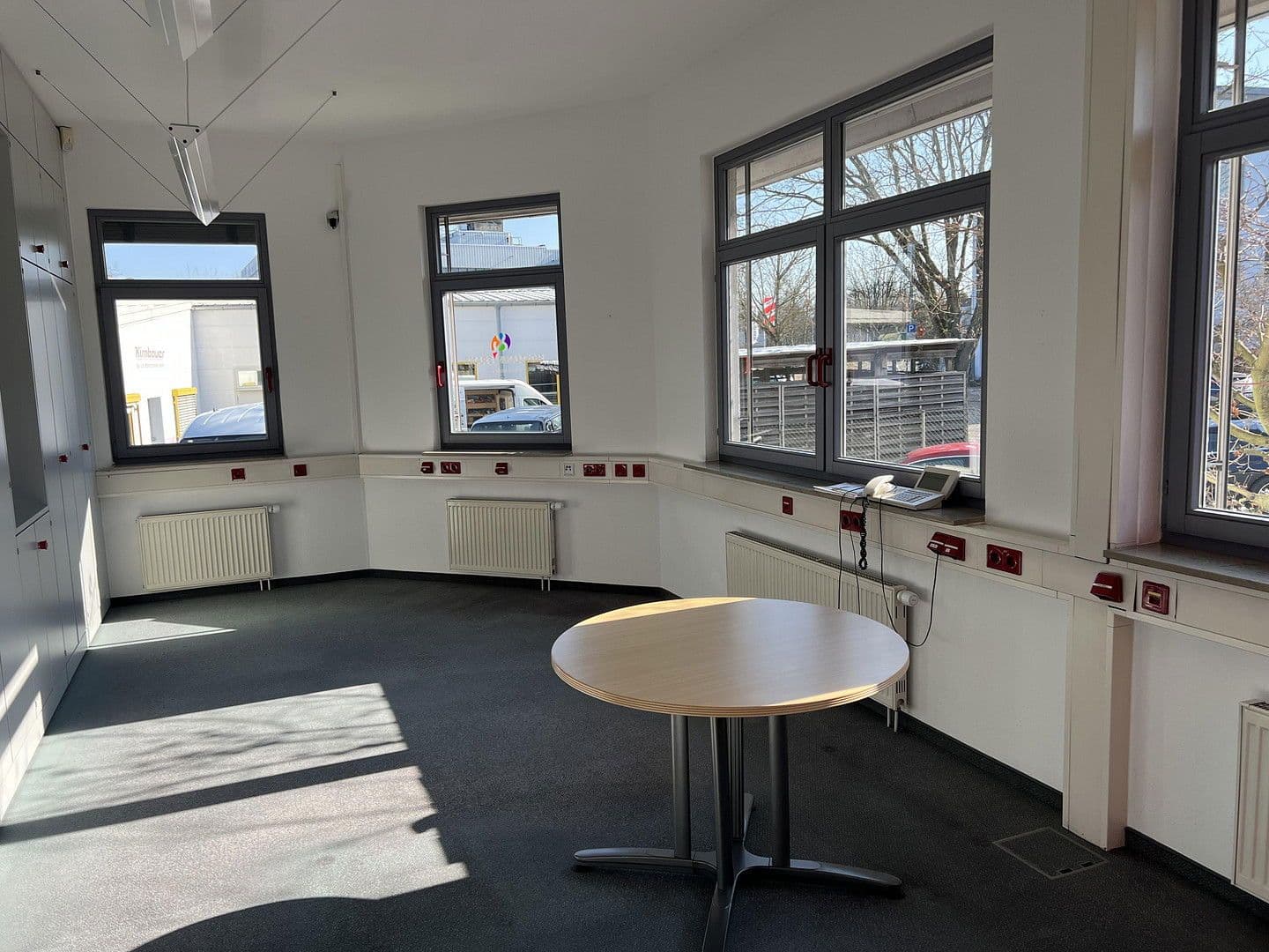 Pronájem kanceláře 1.050 m², Ludwigsburg, Bádensko-Württembersko Pronájem kanceláře 1.050 m², Ludwigsburg, Bádensko-Württembersko