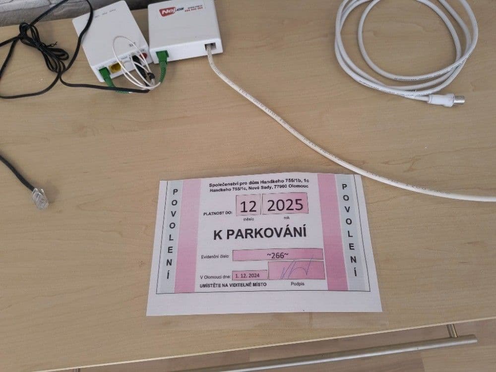 Pronájem bytu 2+kk 49 m², Handkeho, Olomouc, Olomoucký kraj Pronájem bytu 2+kk 49 m², Handkeho, Olomouc, Olomoucký kraj