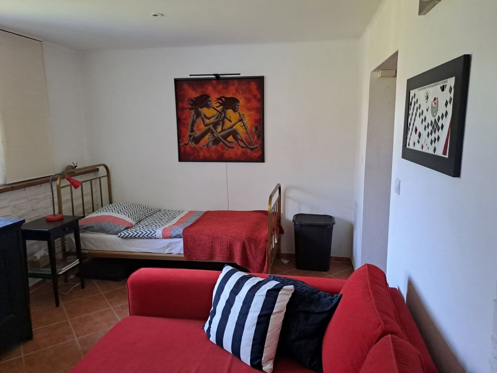 Pronájem bytu 1+1 40 m², Bulharská, Pardubice, Pardubický kraj Pronájem bytu 1+1 40 m², Bulharská, Pardubice, Pardubický kraj