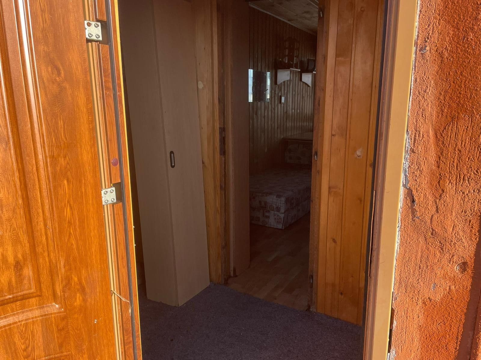 Pronájem chaty, chalupy 24 m², pozemek 299 m², Příbramská, Rokycany, Plzeňský kraj Pronájem chaty, chalupy 24 m², pozemek 299 m², Příbramská, Rokycany, Plzeňský kraj