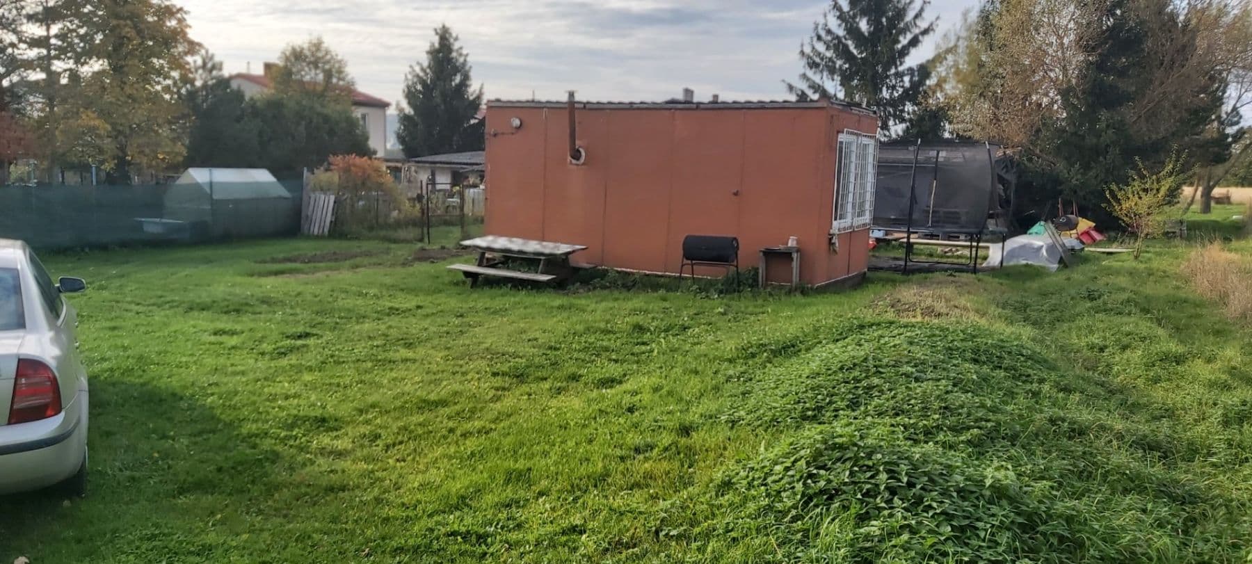 Pronájem chaty, chalupy 24 m², pozemek 299 m², Příbramská, Rokycany, Plzeňský kraj Pronájem chaty, chalupy 24 m², pozemek 299 m², Příbramská, Rokycany, Plzeňský kraj