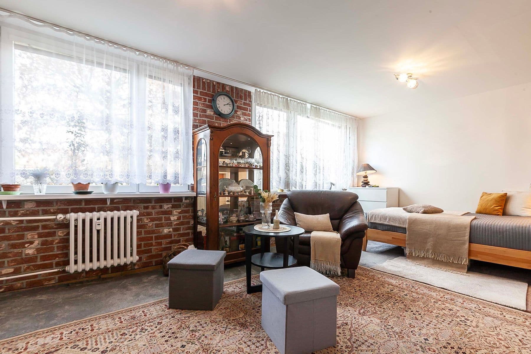 Prodej bytu 1+kk 34 m², Cafourkova, Praha, Praha Prodej bytu 1+kk 34 m², Cafourkova, Praha, Praha