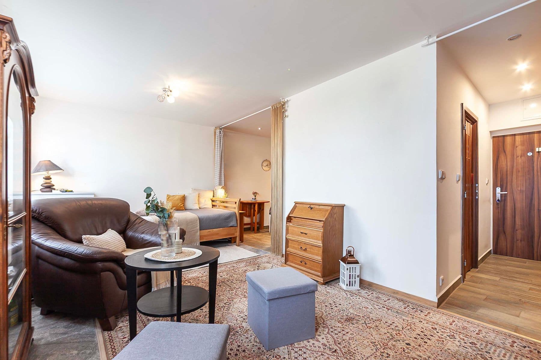 Prodej bytu 1+kk 34 m², Cafourkova, Praha, Praha Prodej bytu 1+kk 34 m², Cafourkova, Praha, Praha