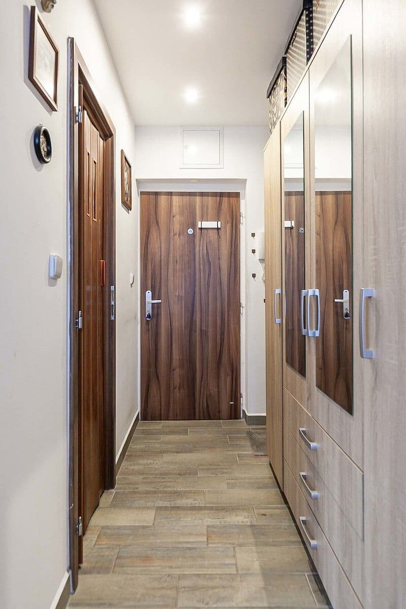 Prodej bytu 1+kk 34 m², Cafourkova, Praha, Praha Prodej bytu 1+kk 34 m², Cafourkova, Praha, Praha