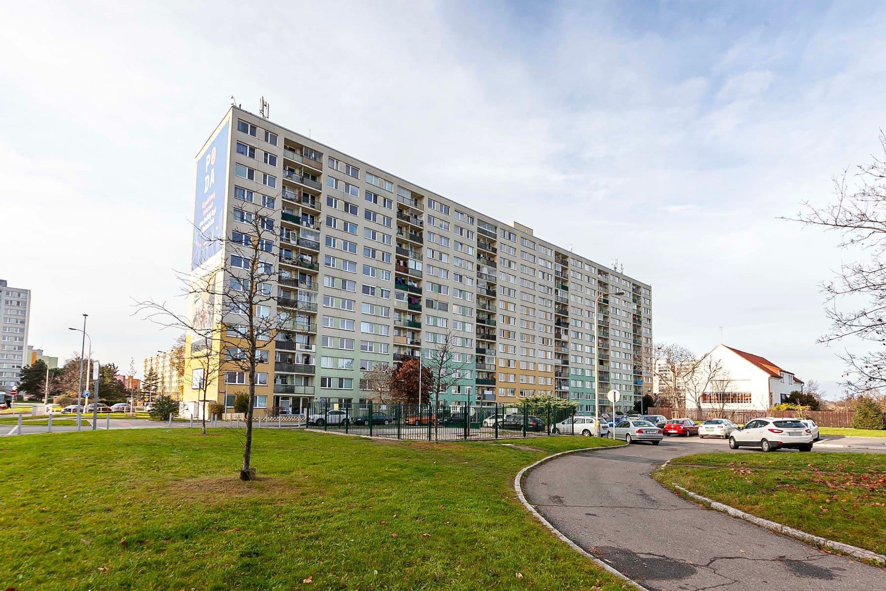 Prodej bytu 1+kk 34 m², Cafourkova, Praha, Praha Prodej bytu 1+kk 34 m², Cafourkova, Praha, Praha