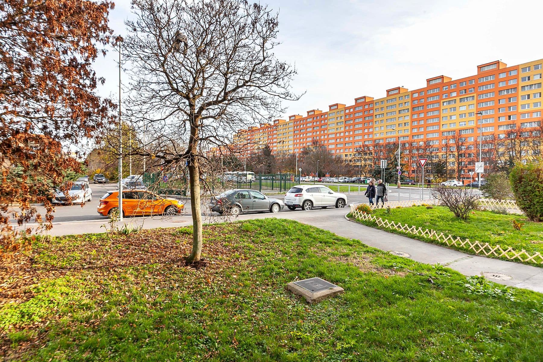 Prodej bytu 1+kk 34 m², Cafourkova, Praha, Praha Prodej bytu 1+kk 34 m², Cafourkova, Praha, Praha