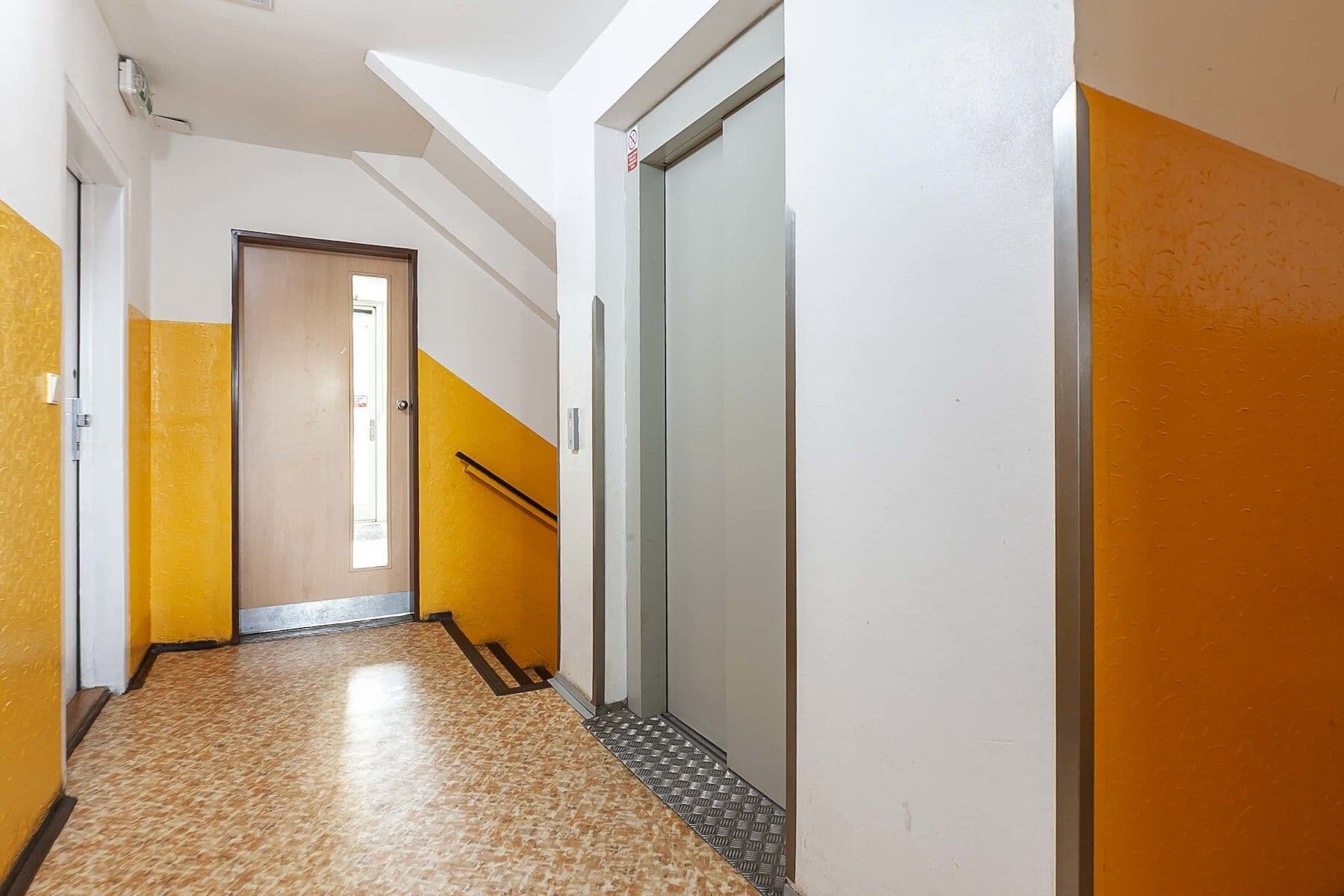 Prodej bytu 1+kk 34 m², Cafourkova, Praha, Praha Prodej bytu 1+kk 34 m², Cafourkova, Praha, Praha