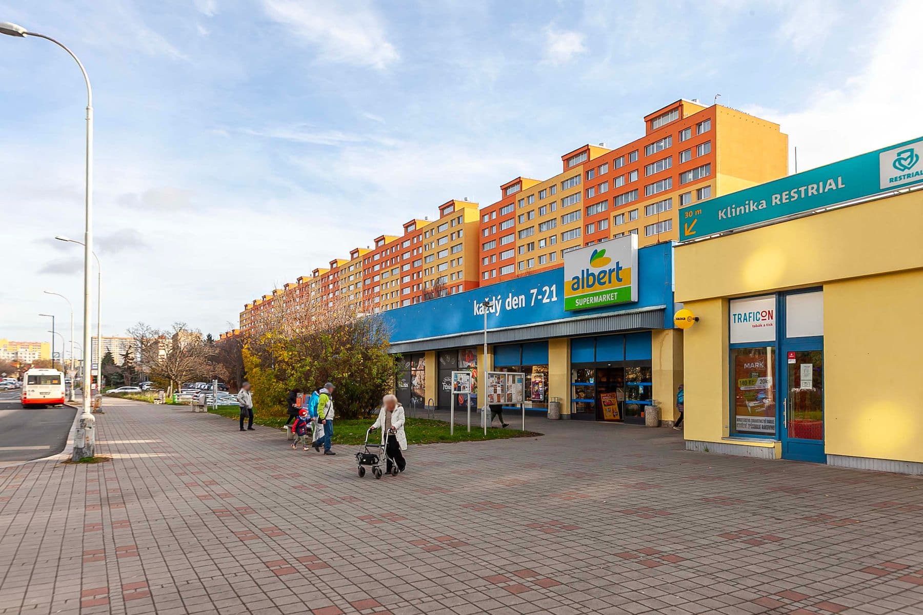 Prodej bytu 1+kk 34 m², Cafourkova, Praha, Praha Prodej bytu 1+kk 34 m², Cafourkova, Praha, Praha